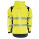 Tranemo Hi-Vis 513694 Flame Retardant Shell Jacket + Lining