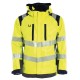 Tranemo Hi-Vis 513694 Flame Retardant Shell Jacket + Lining