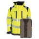 Tranemo Hi-Vis 513694 Flame Retardant Shell Jacket + Lining