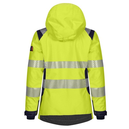 Tranemo Hi-Vis 513794 Flame Retardant Ladies Shell Jacket
