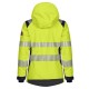 Tranemo Hi-Vis 513794 Flame Retardant Ladies Shell Jacket