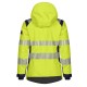 Tranemo Hi-Vis 513894 Flame Retardant Ladies Shell Jacket + Lining