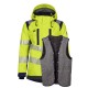 Tranemo Hi-Vis 513894 Flame Retardant Ladies Shell Jacket + Lining