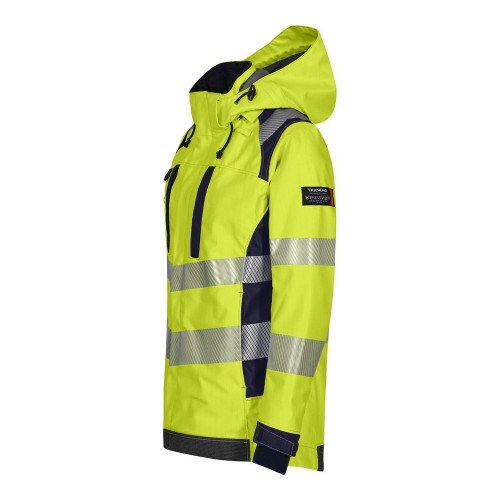 Tranemo Hi-Vis 513894 Flame Retardant Ladies Shell Jacket + Lining