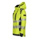 Tranemo Hi-Vis 513894 Flame Retardant Ladies Shell Jacket + Lining