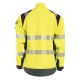 Tranemo Hi-Vis 514595 Flame Retardant Softshell Jacket