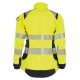 Tranemo Hi-Vis 514995 Flame Retardant Ladies Softshell Jacket