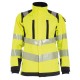 Tranemo Hi-Vis 514995 Flame Retardant Ladies Softshell Jacket