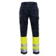 Tranemo Hi-Vis 517088 Flame Retardant 2-Layer Trousers