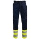 Tranemo Hi-Vis 517088 Flame Retardant 2-Layer Trousers