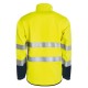 Tranemo Hi-Vis 517388 Flame Retardant 2-Layer Jacket