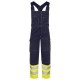Tranemo Hi-Vis 517488 Flame Retardant 2-Layer Bib 'N' Brace