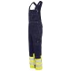 Tranemo Hi-Vis 517488 Flame Retardant 2-Layer Bib 'N' Brace