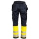 Tranemo Hi-Vis 517588 Flame Retardant 2-Layer Craftsman Trousers