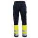 Tranemo Hi-Vis 518088 Flame Retardant Ladies 2-Layer Trousers