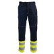 Tranemo Hi-Vis 518088 Flame Retardant Ladies 2-Layer Trousers