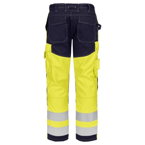 Tranemo Hi-Vis 518188 Flame Retardant Ladies 2-Layer Trousers