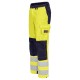 Tranemo Hi-Vis 518188 Flame Retardant Ladies 2-Layer Trousers