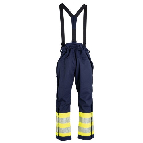 Tranemo Hi_Vis 519495 Flame Retardant Softshell Trousers