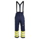 Tranemo Hi_Vis 519495 Flame Retardant Softshell Trousers