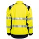 Tranemo Hi-Vis 519595 Flame Retardant Softshell Jacket