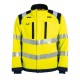 Tranemo Hi-Vis 519595 Flame Retardant Softshell Jacket