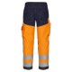 Tranemo Hi-Vis 520284 Flame Retardant Ladies Windbreaker Trousers