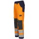 Tranemo Hi-Vis 520284 Flame Retardant Ladies Windbreaker Trousers