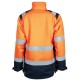 Tranemo Hi-Vis 520682 Flame Retardant Ladies Winter Jacket
