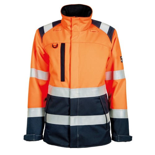 Tranemo Hi-Vis 520682 Flame Retardant Ladies Winter Jacket