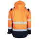 Tranemo Hi-Vis 520882 Flame Retardant Winter Jacket