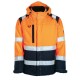Tranemo Hi-Vis 520882 Flame Retardant Winter Jacket