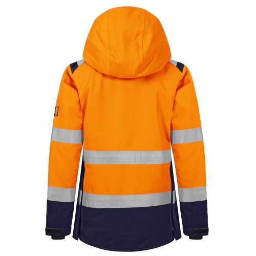 Tranemo Hi-Vis 520982 Flame Retardant Ladies Winter Jacket