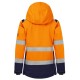 Tranemo Hi-Vis 520982 Flame Retardant Ladies Winter Jacket