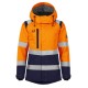 Tranemo Hi-Vis 520982 Flame Retardant Ladies Winter Jacket
