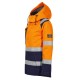 Tranemo Hi-Vis 520982 Flame Retardant Ladies Winter Jacket