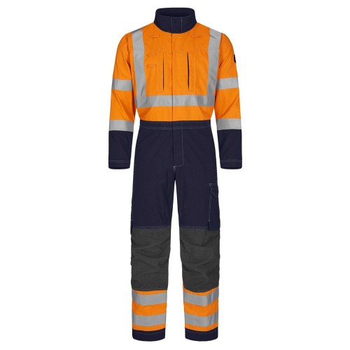 Tranemo Hi-Vis Zenith 521184 Flame Retardant Boilersuit