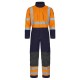 Tranemo Hi-Vis Zenith 521184 Flame Retardant Boilersuit