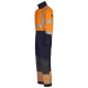 Tranemo Hi-Vis Zenith 521184 Flame Retardant Boilersuit