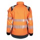 Tranemo Hi-Vis Zenith 521995 Flame Retardant Ladies Softshell Jacket