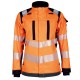 Tranemo Hi-Vis Zenith 521995 Flame Retardant Ladies Softshell Jacket