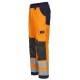 Tranemo Hi-Vis Zenith 522084 Flame Retardant Trousers