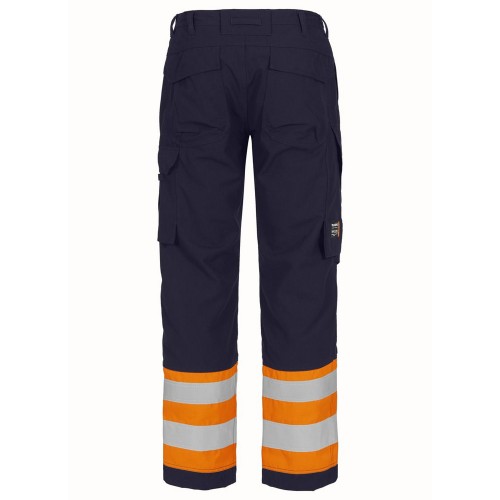 Tranemo Hi-Vis Zenith 522184 Flame Retardant Trousers