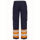 Tranemo Hi-Vis Zenith 522184 Flame Retardant Trousers