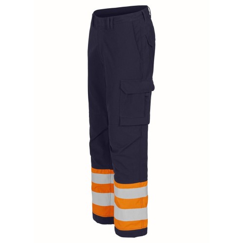 Tranemo Hi-Vis Zenith 522184 Flame Retardant Trousers