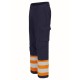 Tranemo Hi-Vis Zenith 522184 Flame Retardant Trousers
