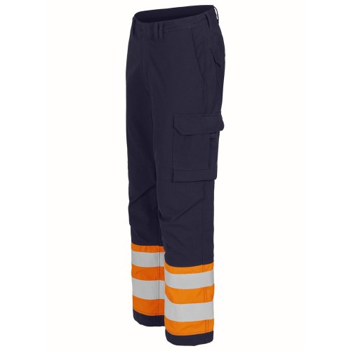 Tranemo Hi-Vis Zenith 522584 Flame Retardant Ladies Trousers