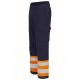 Tranemo Hi-Vis Zenith 522584 Flame Retardant Ladies Trousers