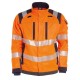 Tranemo Hi-Vis Zenith Flame Retardant Softshell Jacket
