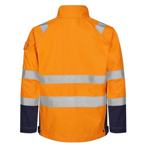 Tranemo Hi-Vis Zenith 523484 Flame Retardant Jacket